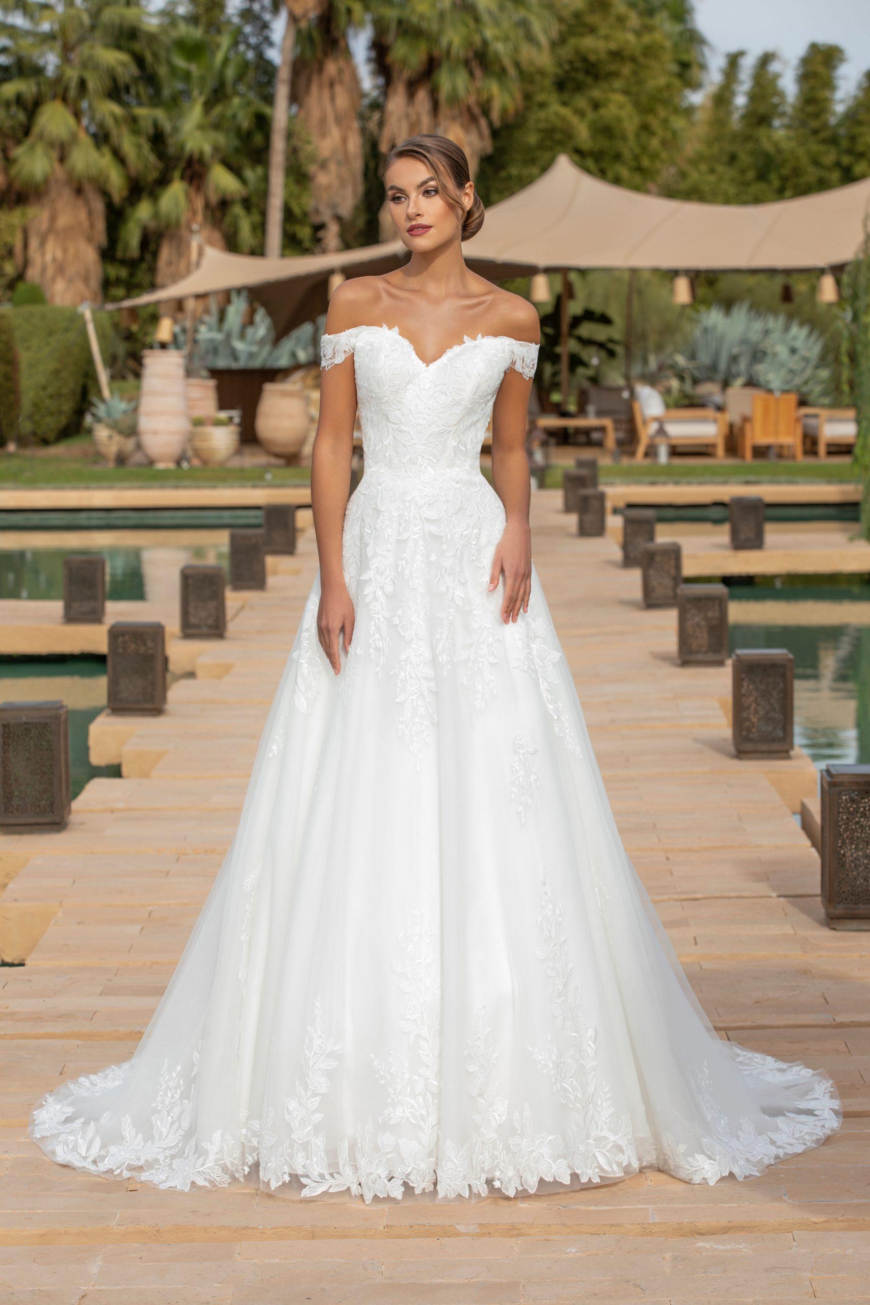 Robe de mariée divina sposa online